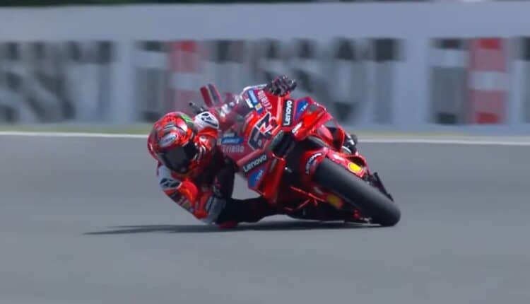 MotoGP: Bagnaia si prende la pole, Marquez vince la Sprint