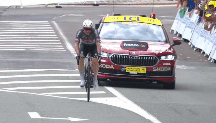 Tour de France: Groves vince la ventesima tappa, Pogacar pronto a festeggiare in quella finale