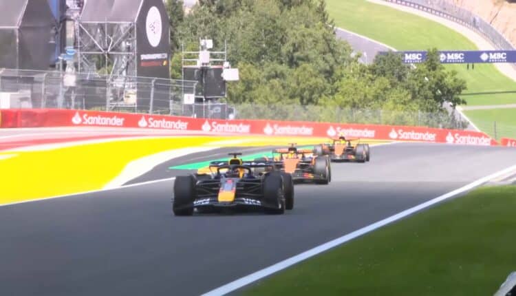 Formula 1: capolavoro Verstappen nella Sprint, la McLaren risponde con la Pole di Norris