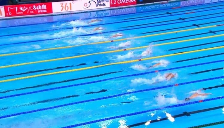 Mondiali di nuoto: Martinenghi conquista l'argento nei 100 rana, Ceccon è bronzo nei 50 farfalla