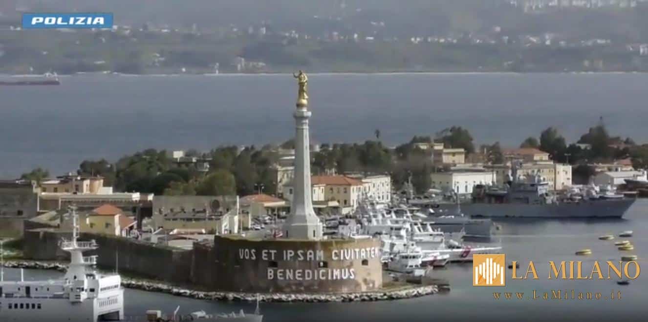 Messina, clan Mangialupi: Emesse 14 misure cautelari per detenzione, spaccio, armi e violenza per controllare il mercato della droga