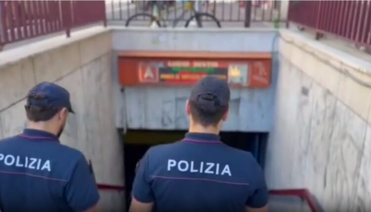 Roma, 4 arresti per il tentato omicidio di un giovane nei pressi della metro Lucio Sestio