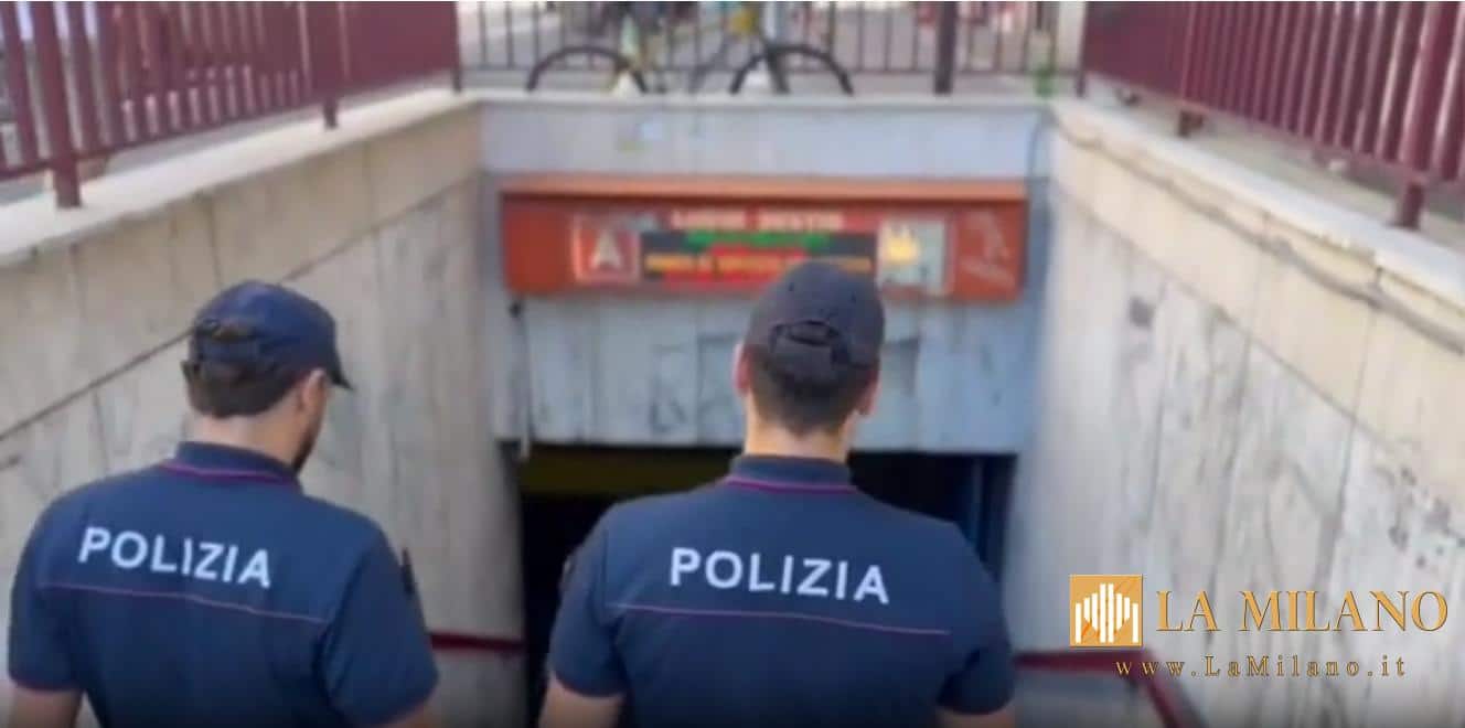 Roma, 4 arresti per il tentato omicidio di un giovane nei pressi della metro Lucio Sestio