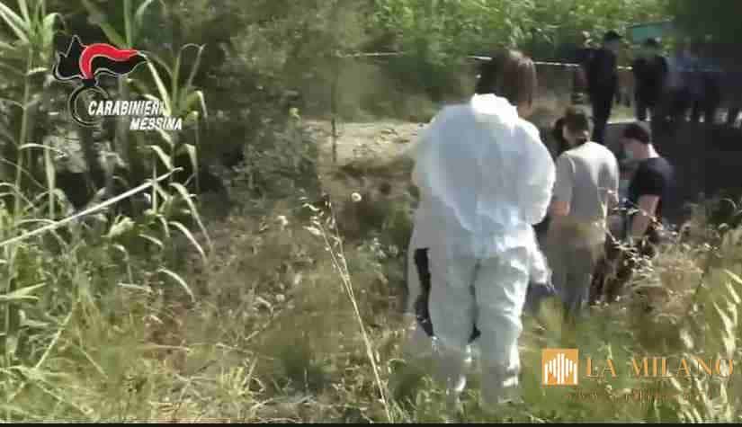 Pace del Mela: Arrestato il presunto autore dell’omicidio di Angelo Pirri.