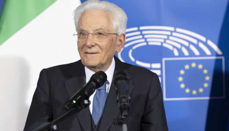 Sergio Mattarella
