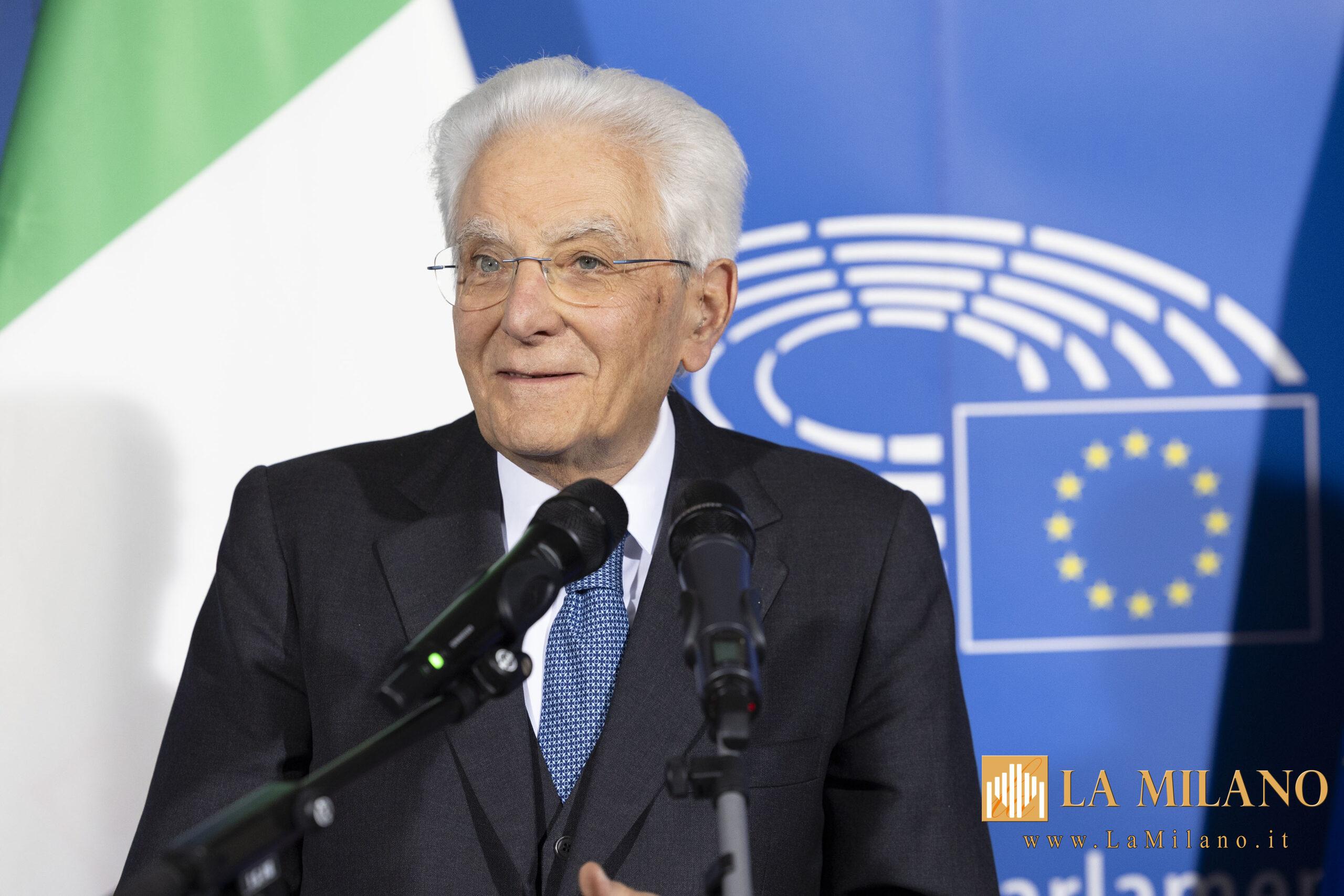 Sergio Mattarella