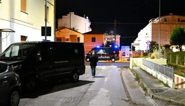 Ancona, assalto al bancomat con esplosivi a Marotta di Mondolfo: Arrestati in flagranza 4 soggetti