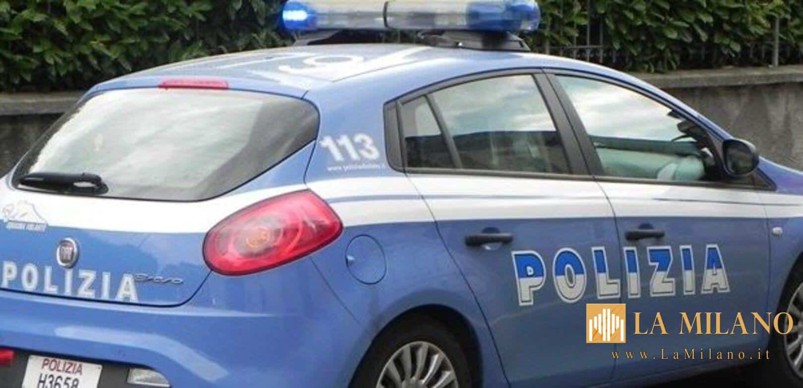 Como, bottiglie contro bambini e aggressione a un passante: Denunciato 41enne