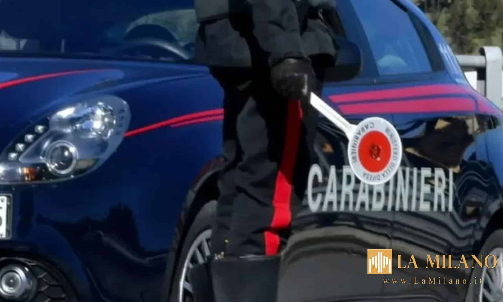 Capannori, tenta estorsione a ex datore di lavoro: Arrestato 20enne dai Carabinieri