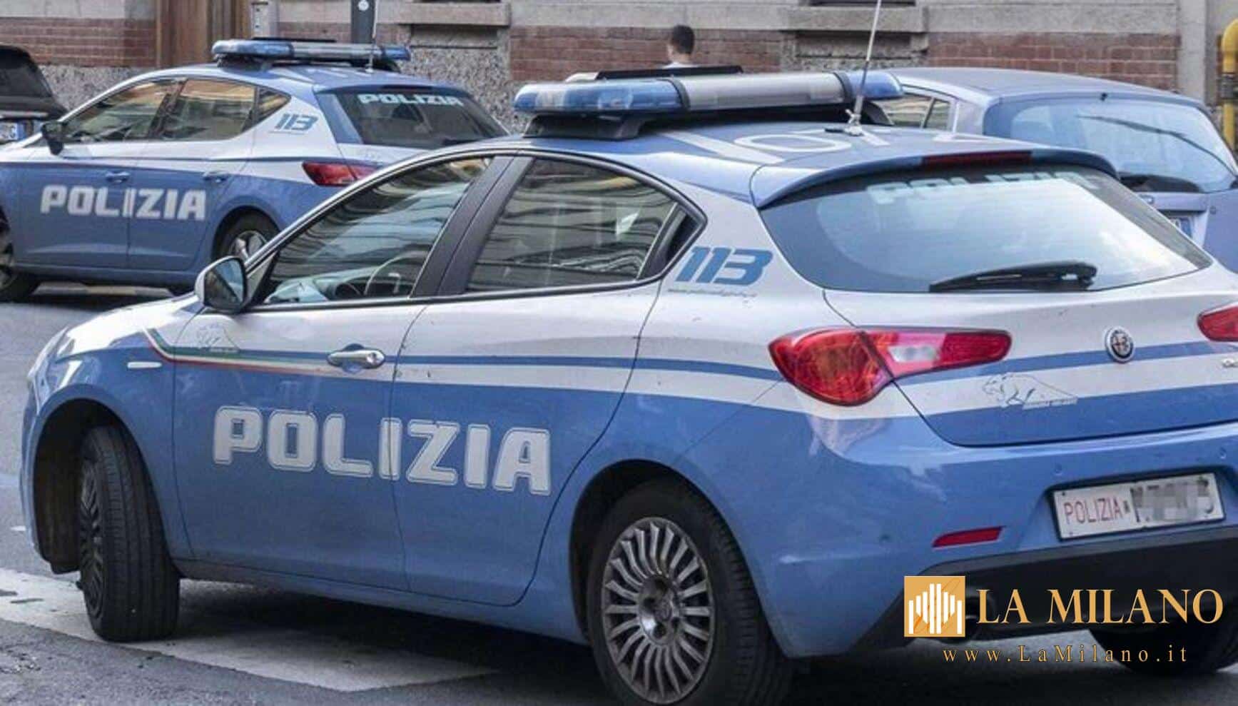 Piossasco, blitz della Polizia: Arrestati 4 soggetti con 2 kg di cocaina e 40 kg di hashish