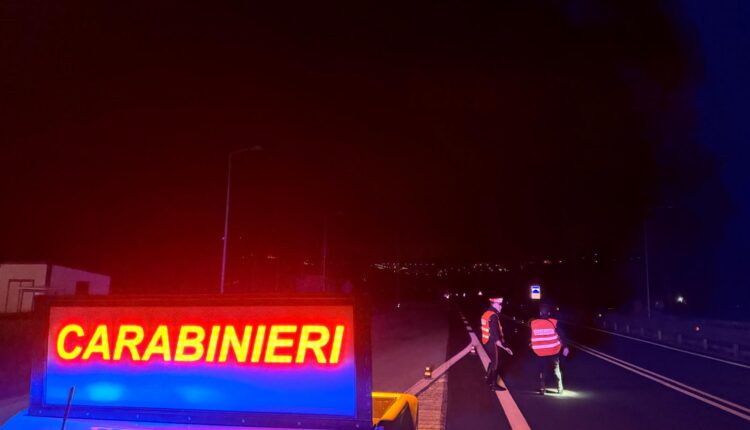 Lagonegrese e Val d’Agri: controlli straordinari dei Carabinieri, 7 denunce e 8 segnalazioni.