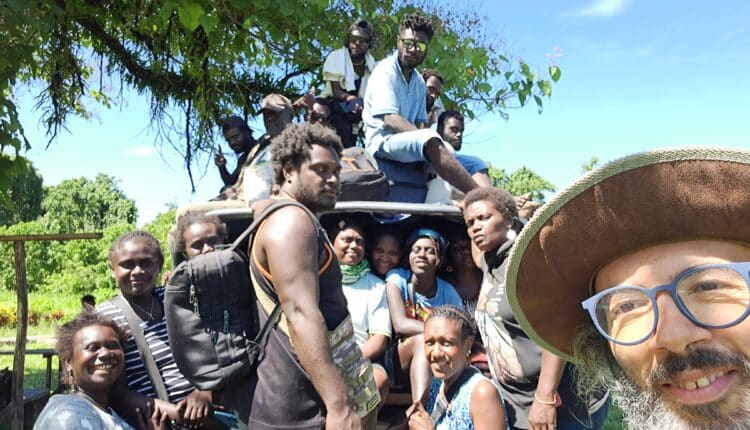 Gianluca Grimalda e Bougainville: 10 anni di ricerca antropologica ai Confini del Mondo