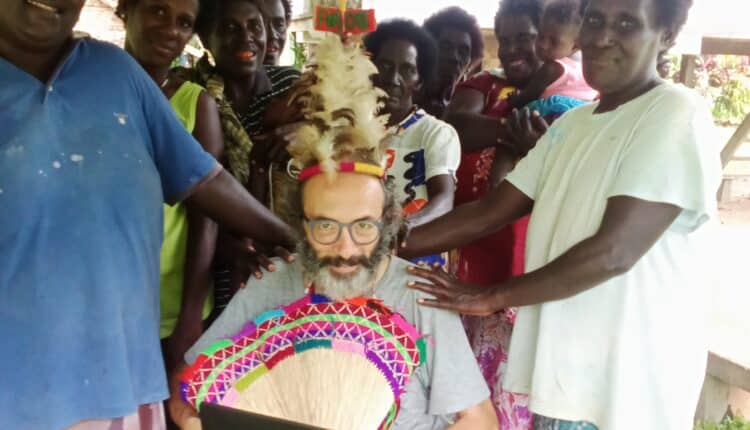 Gianluca Grimalda e Bougainville: 10 anni di ricerca antropologica ai Confini del Mondo