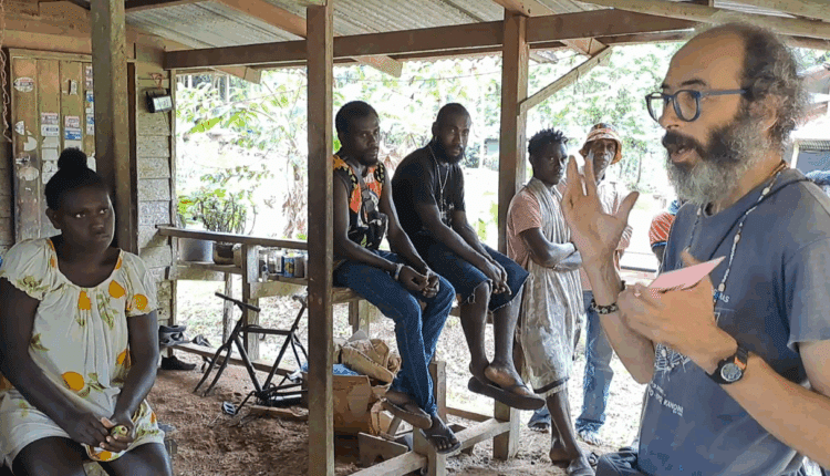 Gianluca Grimalda e Bougainville: 10 anni di ricerca antropologica ai Confini del Mondo