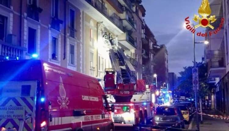 Sesto San Giovanni, giovane trovato morto in un incendio: si indaga per omicidio e rogo doloso