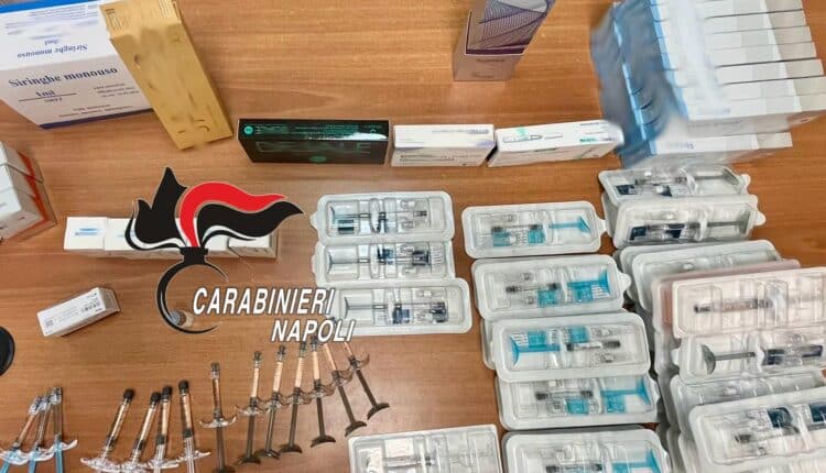 Influencer denunciata a Villaricca per chirurgia estetica abusiva