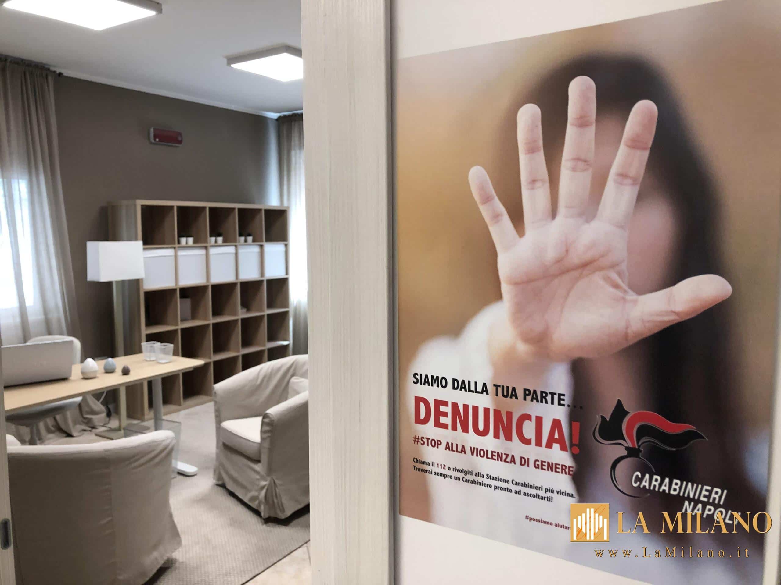 Ercolano, stalkerizza l’ex moglie: Arrestato 54enne per atti persecutori