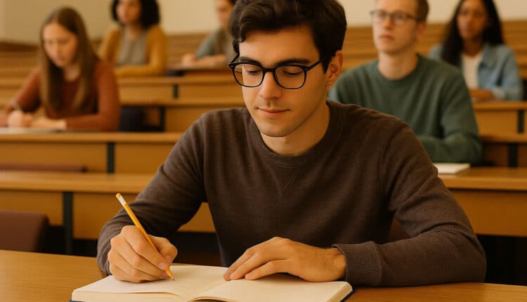 Vivere meglio lo studio accademico con un disturbo certificato.