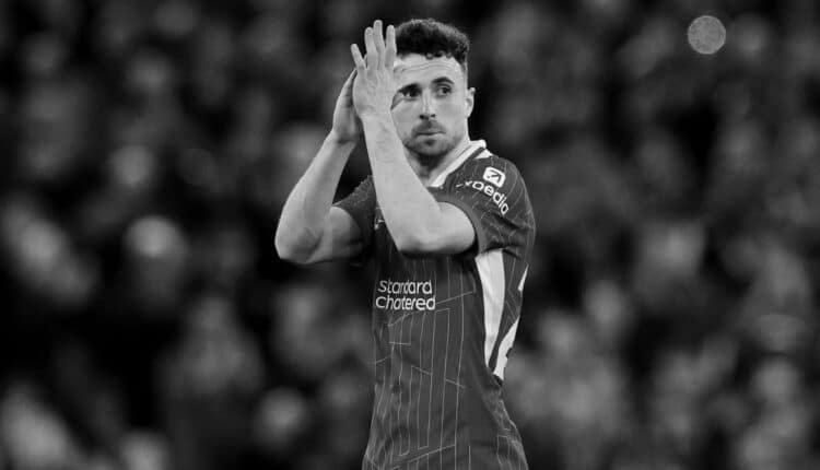 Lutto nel mondo del calcio: Diogo Jota è morto a 28 anni in un incidente stradale