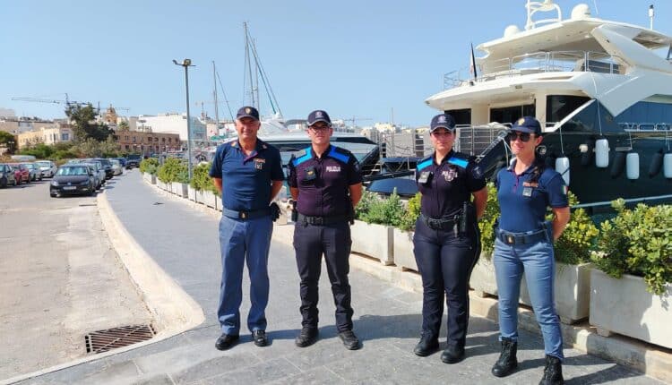 Italia e Malta insieme per la sicurezza: al via i pattugliamenti congiunti della Polizia Italiana a La Valletta e Saint Julian's