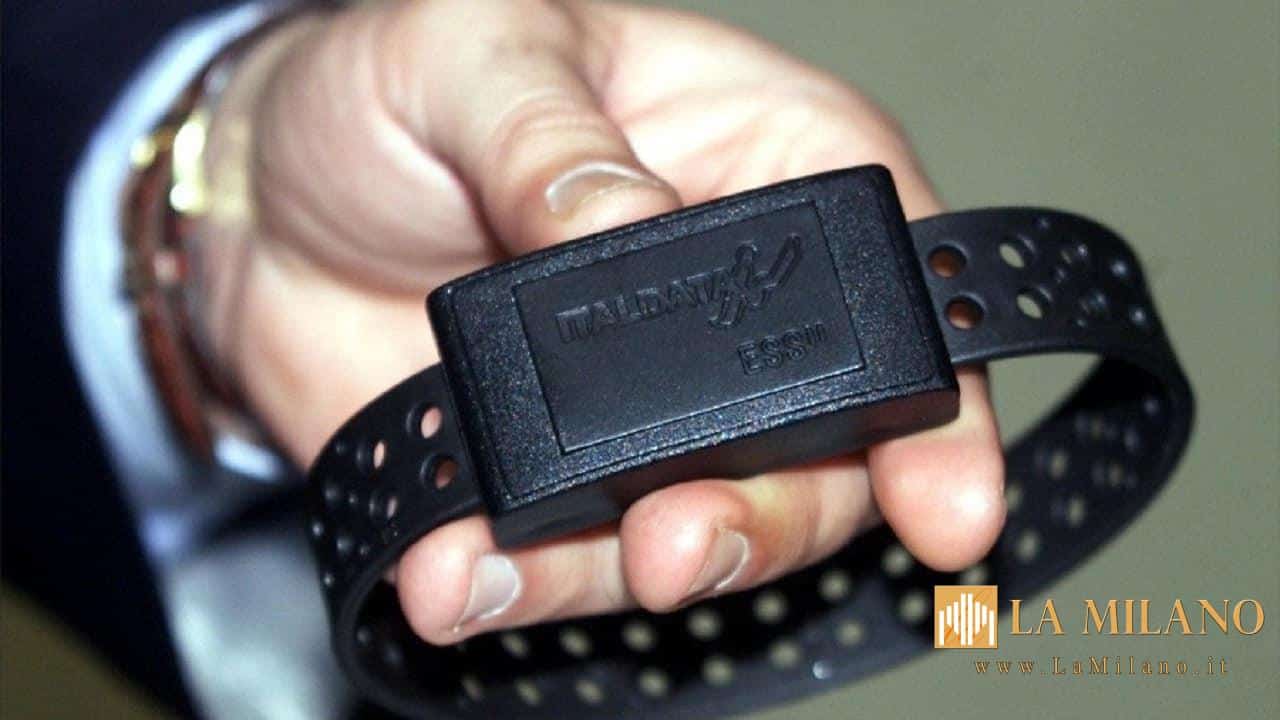 Ravenna: custodia cautelare in carcere per atti persecutori, in attesa del braccialetto elettronico.