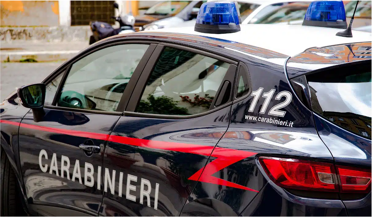 Acquaviva Platani: truffano anziana fingendosi carabinieri, arrestati due giovani.