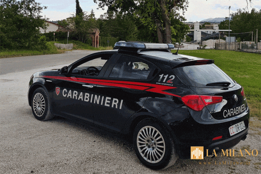 Villasanta: arrestati tre stranieri per furto aggravato e uso illecito di carte di credito.