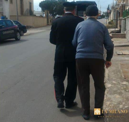 Enna: truffa con il finto maresciallo, anziana raggirata, arrestato 26enne catanese.