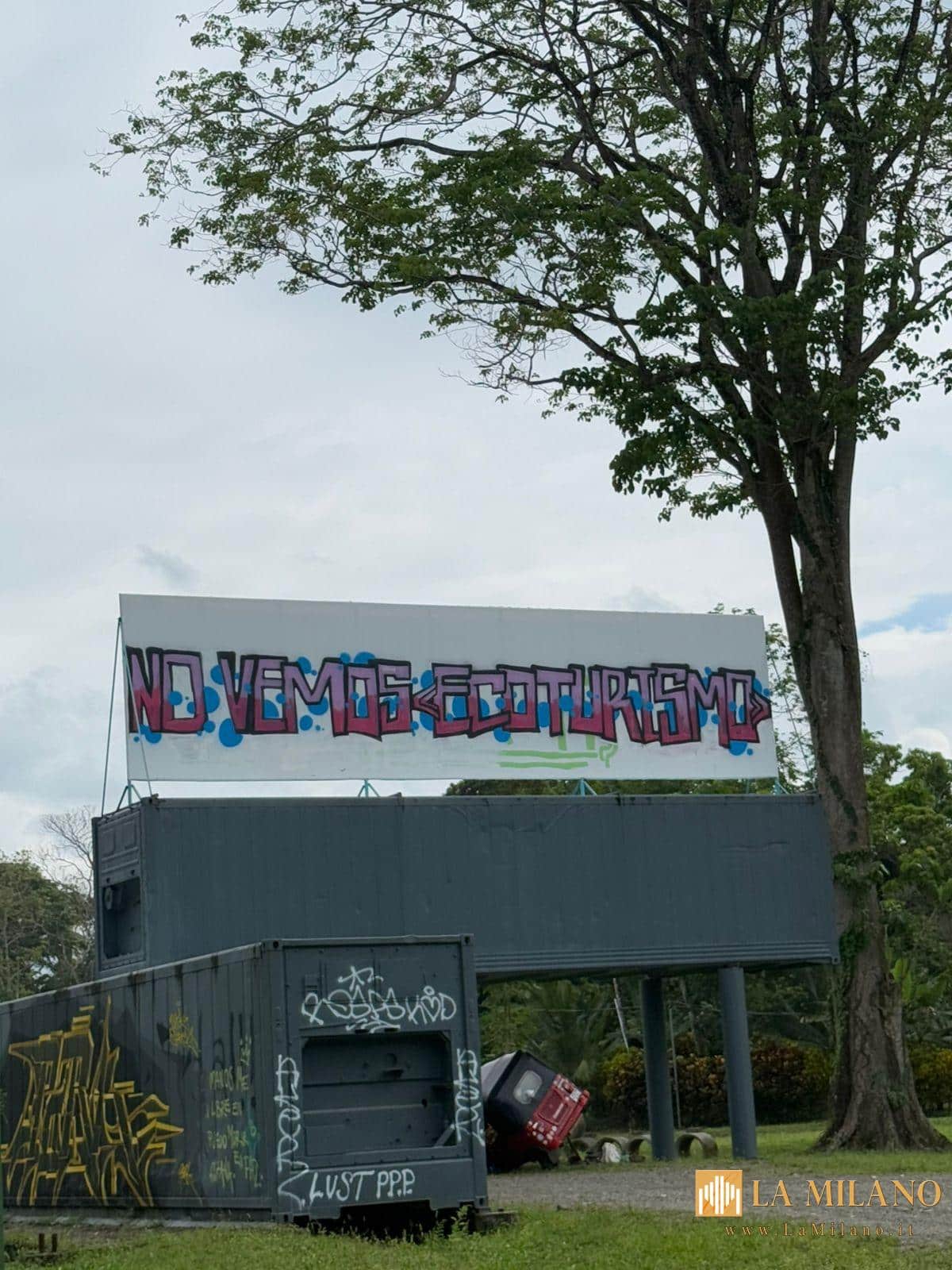 Gentrificazione in Costa Rica: un residente di San Ramòn racconta cosa sta succedendo