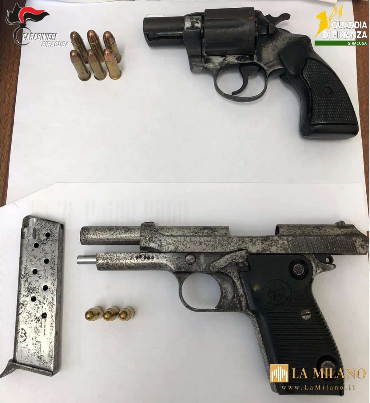 Mafia a Ortigia: 4 arresti per estorsioni e pizzo sui servizi turistici