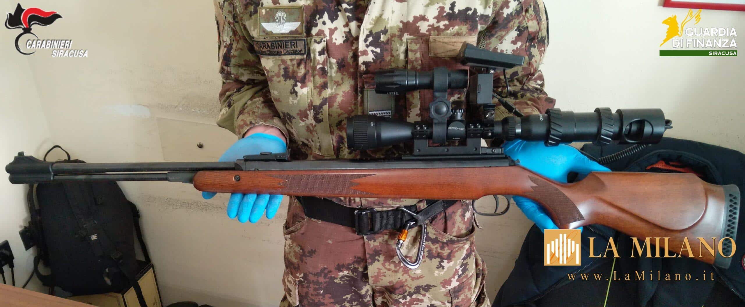 Mafia a Ortigia: 4 arresti per estorsioni e pizzo sui servizi turistici