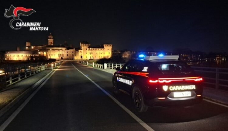 Controlli straordinari a Mantova: Segnalati assuntori e denunciati due automobilisti per guida in stato di ebbrezza