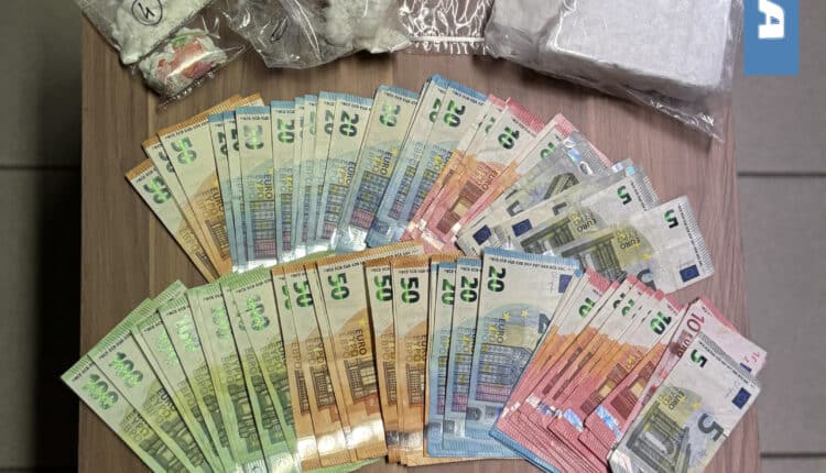 Spaccio a Bolzano: Arrestato 46enne e sequestrati oltre 600 grammi di cocaina