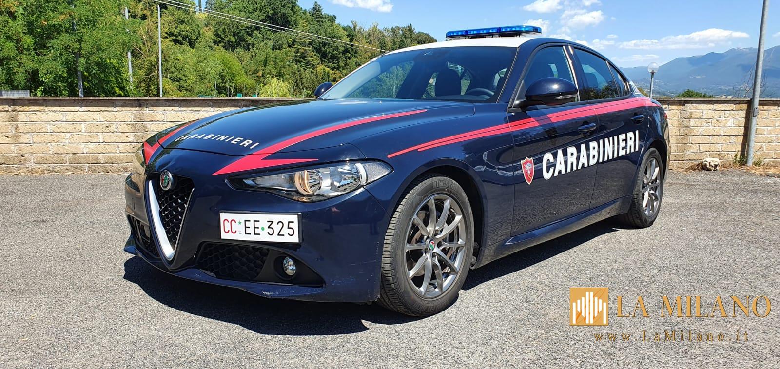 Rieti, tenta violenza sessuale alla dipendente: arrestato 60enne