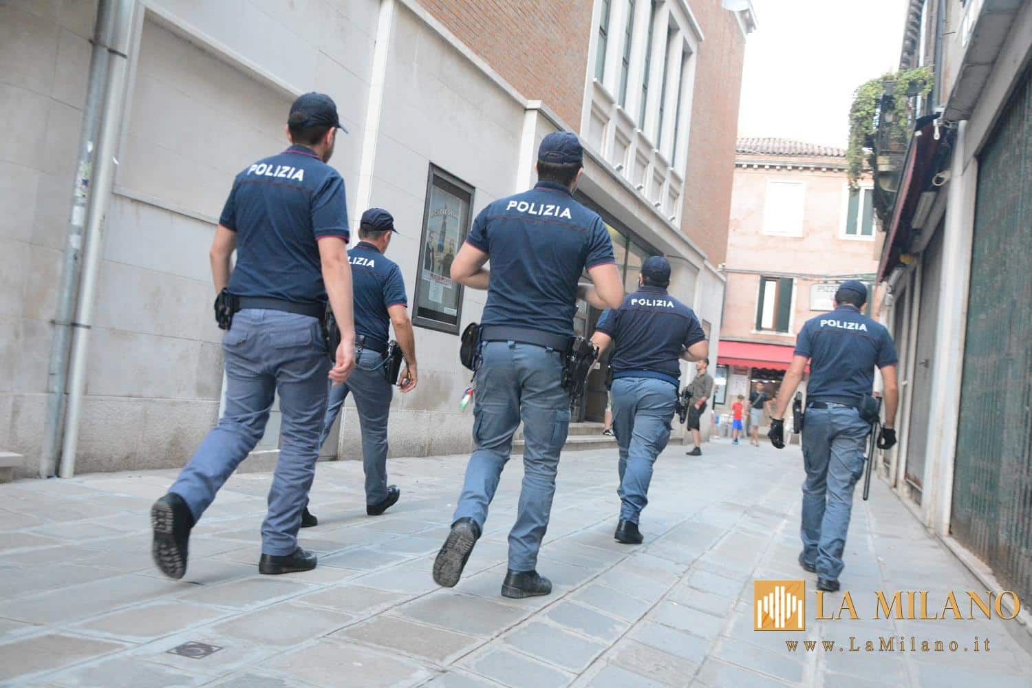 Venezia: arrestato straniero per spaccio nel centro storico lagunare.