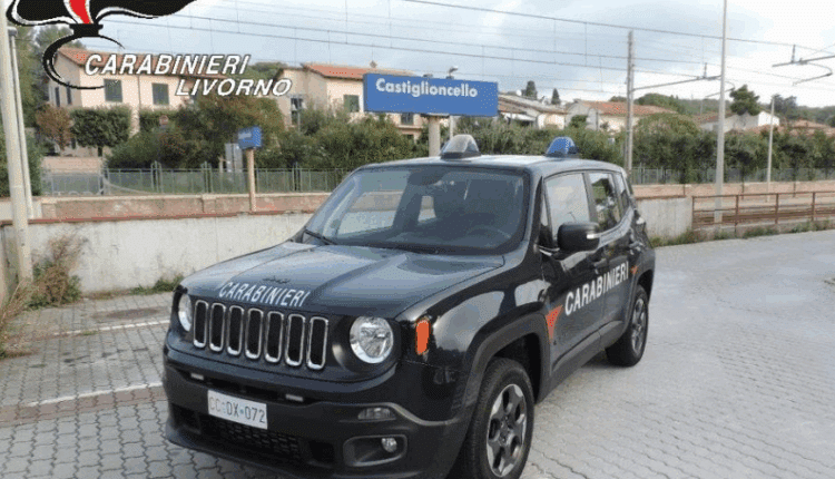 Castiglioncello: individuato e denunciato il presunto autore di furti nei locali della costa.