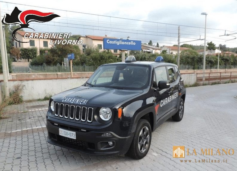 Castiglioncello: individuato e denunciato il presunto autore di furti nei locali della costa.