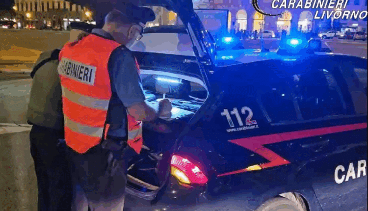 Livorno: intensificati i controlli dei Carabinieri, arresti per spaccio e denunce per possesso illecito.