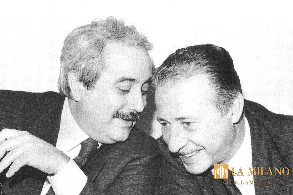 Falcone e Borsellino