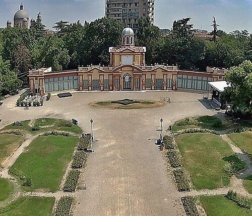 Modena, nasce Orto Sonoro Festival: musica, parole e visioni tra gli alberi dei Giardini Ducali