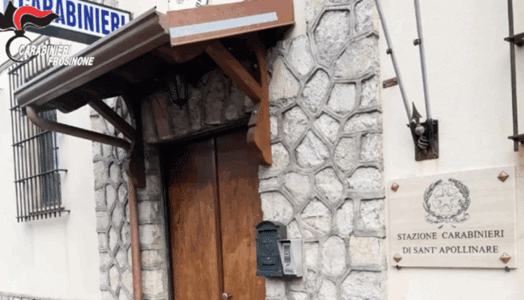 Cassino, atti persecutori verso l’ex compagna: 37enne sottoposto a misura cautelare con braccialetto elettronico