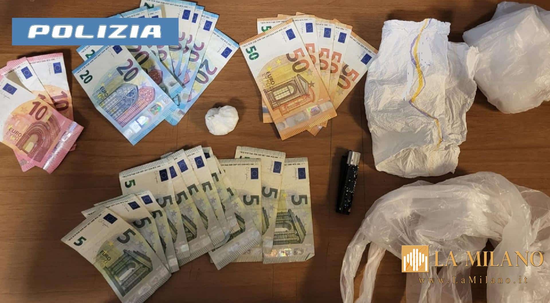 Napoli: arrestati due uomini per droga e resistenza a pubblico ufficiale.