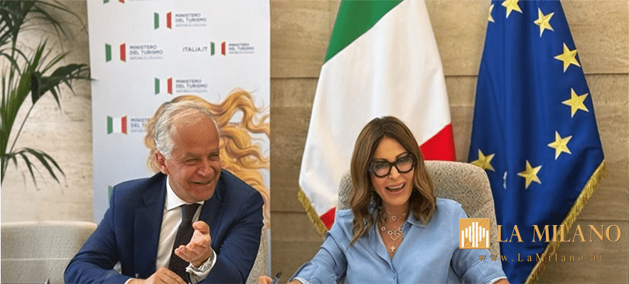 Ministero del Turismo: avviato il Tavolo interministeriale per la gestione e sicurezza dei flussi turistici