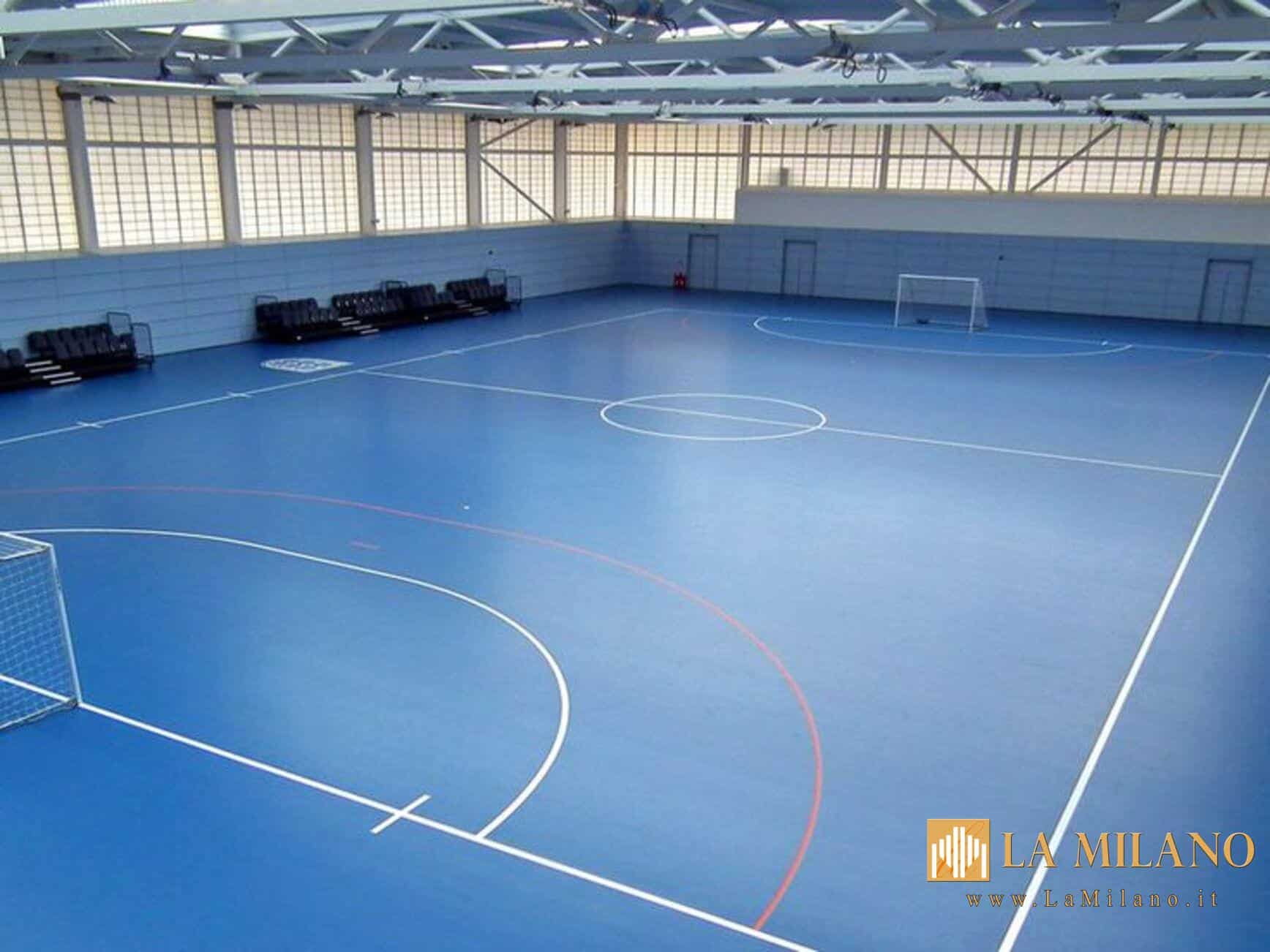 Latina vince il bando “Sport Illumina”: 320.000 euro per un nuovo playground pubblico