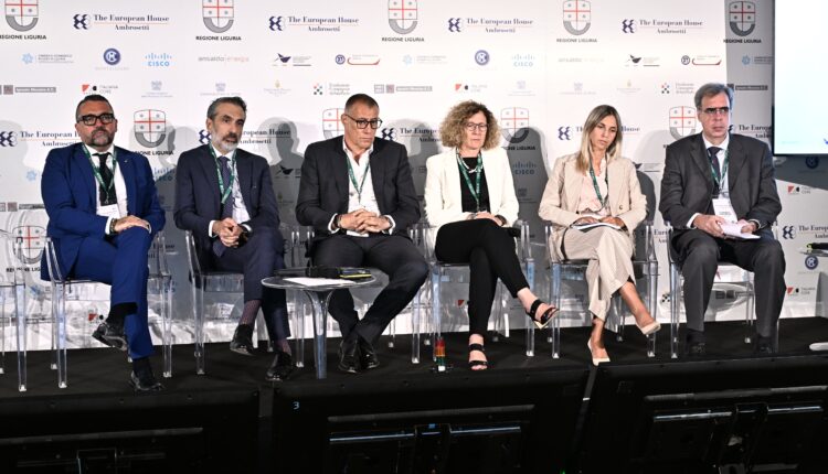 Rapallo, think tank Liguria 2030: innovazione e sostenibilità al centro dell'agenda regionale.