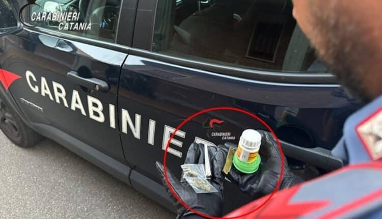 Randazzo, controlli straordinari dei Carabinieri: denunce, sequestri di droga e multe per oltre 10.00