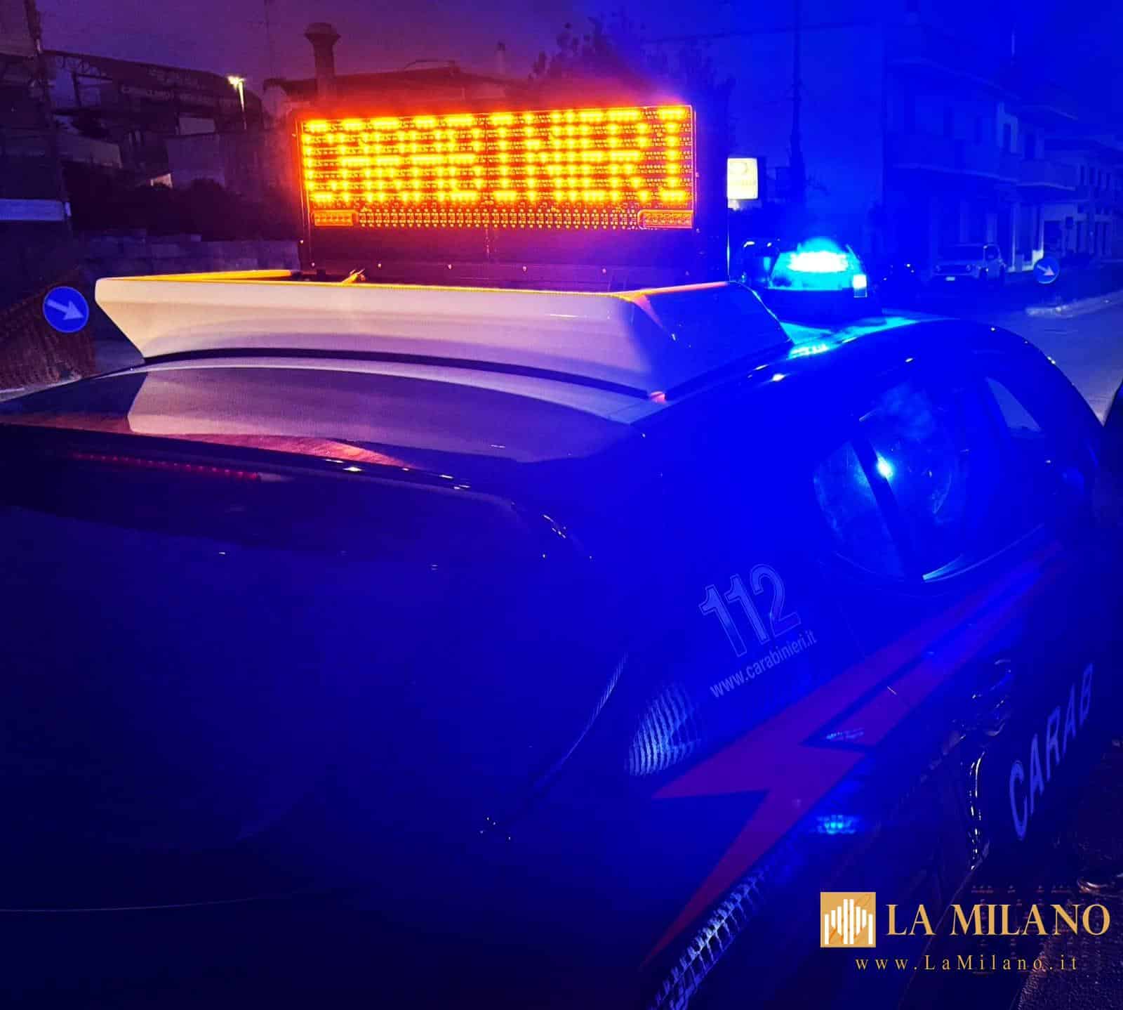 Lecce, 3 arresti in 24 ore per violenza domestica e atti persecutori