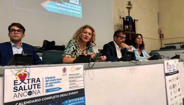 Ancona, “Extra Salute 2025”: 5 giorni dedicati al benessere e alla prevenzione