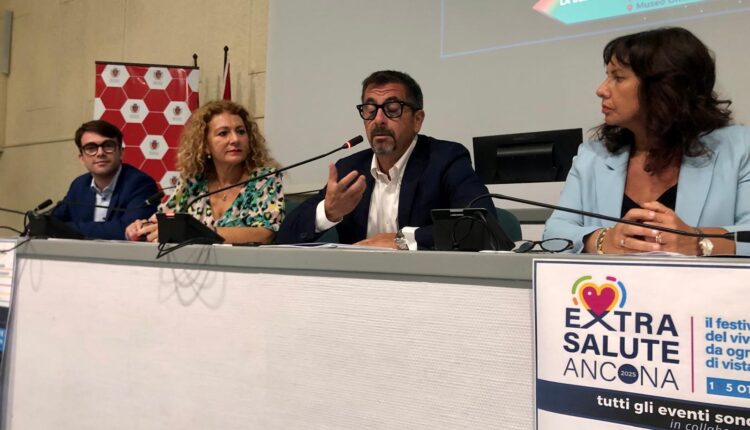 Ancona, “Extra Salute 2025”: 5 giorni dedicati al benessere e alla prevenzione