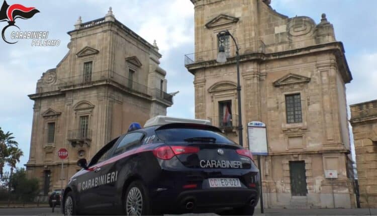 Palermo, maxi controlli dei Carabinieri: arresti per droga, denunce per guida sotto effetto di stupefacenti e sequestro di un locale della movida